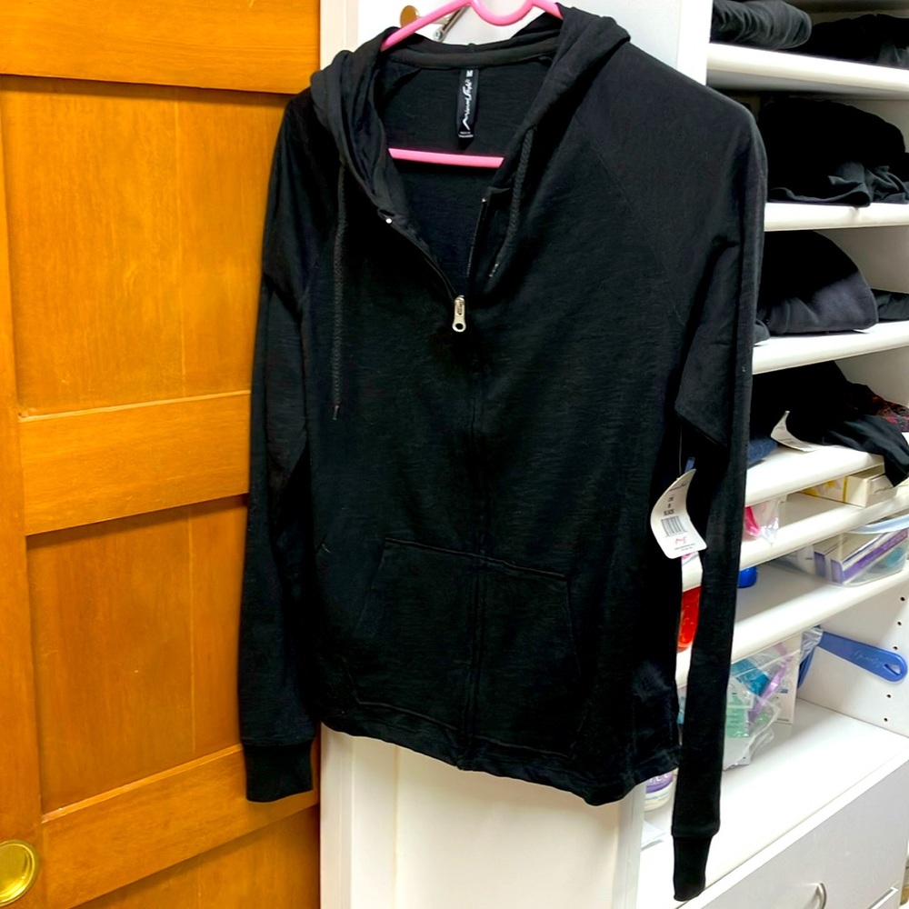 Lightweight Zip Up